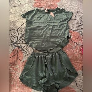 Victoria secret pj set